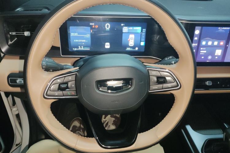 Used Geely Auto icon 2023 1.5TD Star Player