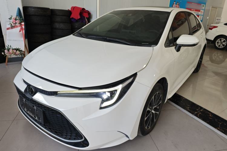 Used Toyota Levin 2023 185T CVT Luxury Edition