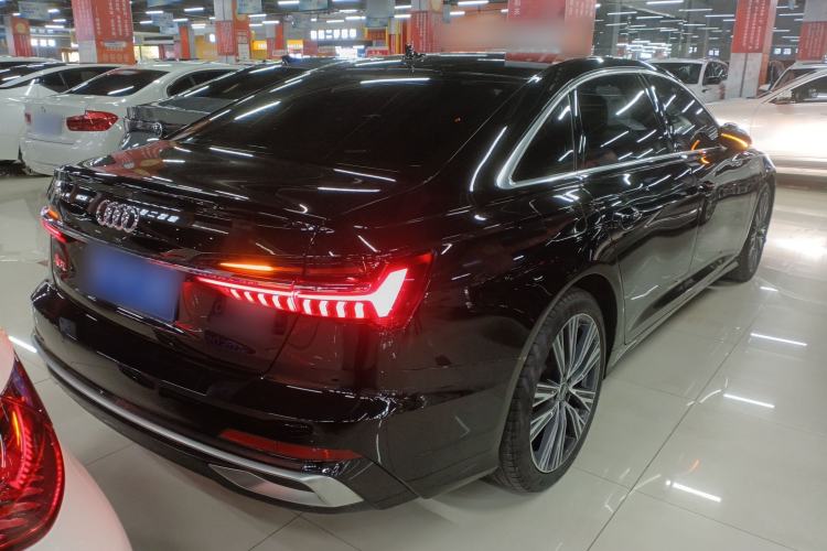 Used Audi A6L 2024 40 TFSI Luxury Dynamic Edition
