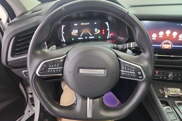 Used Haval F7 2019 1.5T Two-Wheel Drive i-Trend China V Emission Standard
