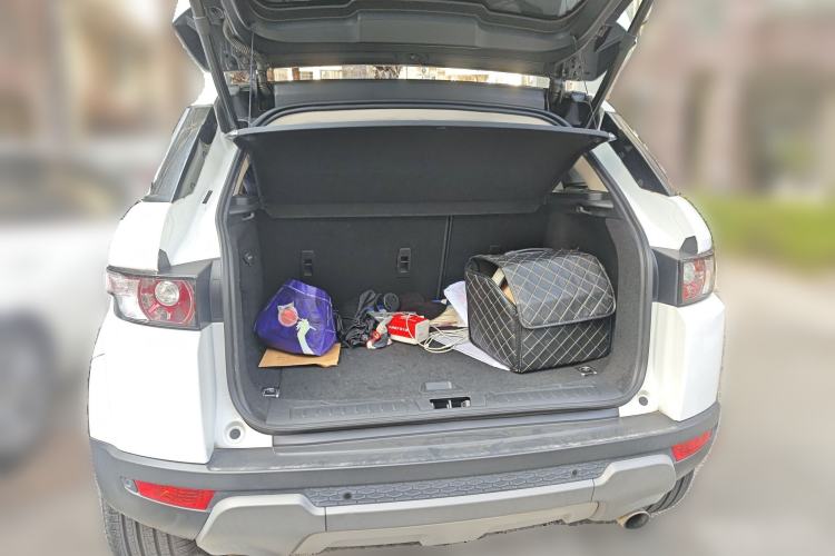 Used Land Rover Range Rover Evoque 2015 2.0T Five-Door Zhiyao Edition