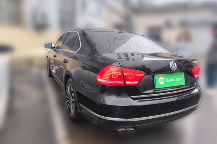 Used Volkswagen Passat 2014 2.0 TSI DSG Prestige Edition