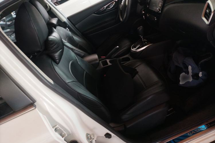 Used Nissan Qashqai 2017 2.0L CVT Elite Edition China V Standard
