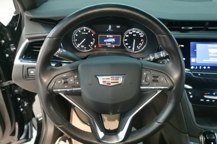 Used Cadillac XT6 2022 2.0T Six-Seater Four-Wheel Drive Luxury Version