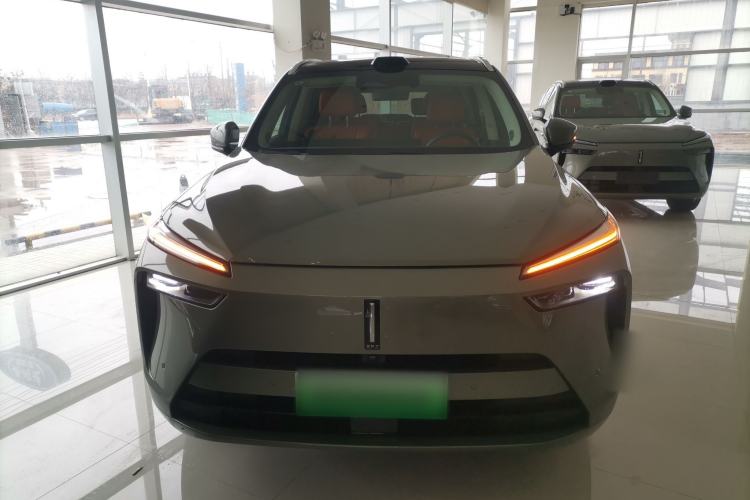 Used Wey Lanshan 2025 Four-Wheel Drive Ultra