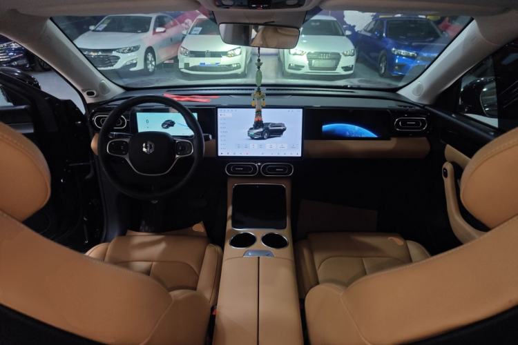 Used Leapmotor C11 2024 Range-Extended 200 Smart Enjoyment Edition