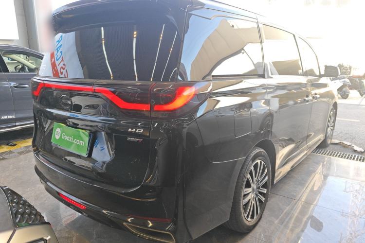 Used GAC Trumpchi M8 2021 Lingxiu Series 390T Ultimate Edition