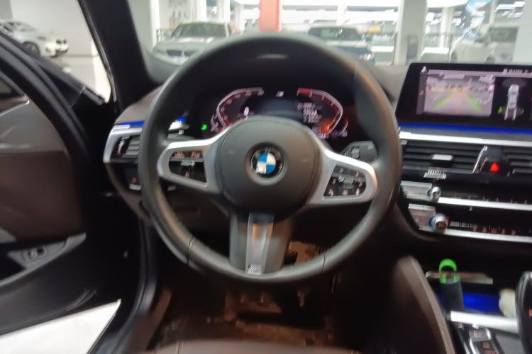 Used BMW 5 Series 2020 525Li M Sport Package
