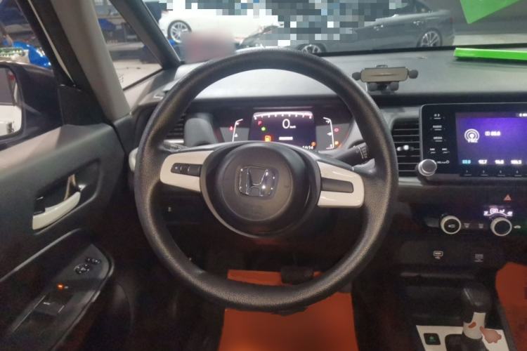 Used Honda Fit 2021 1.5L CVT Trendy Edition