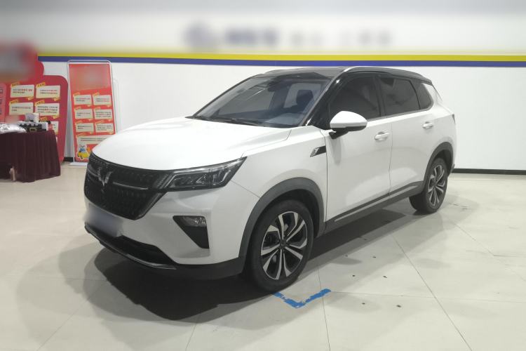 Used Wuling Asta 2021 1.5T CVT Starlight Edition
