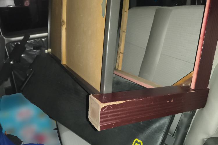 Used Wuling Hongguang V 2022 1.5L Jingqu Edition Electric-Assist LAR
