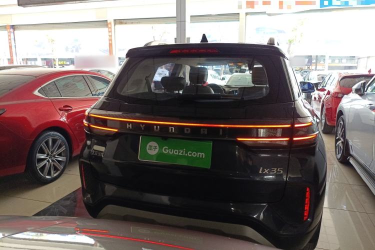 Used Hyundai ix35 2021 2.0L Automatic 2WD GLS Leading Edition
