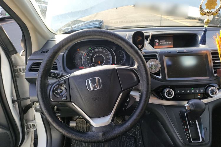 Used Honda CR-V 2015 2.0L two-wheel drive Fashion Edition
