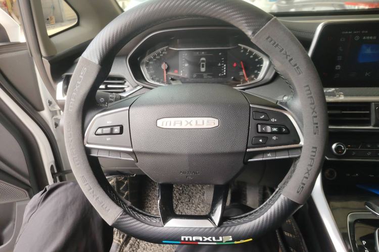 Used SAIC MAXUS G50 2020 1.5T Automatic Elite Edition
