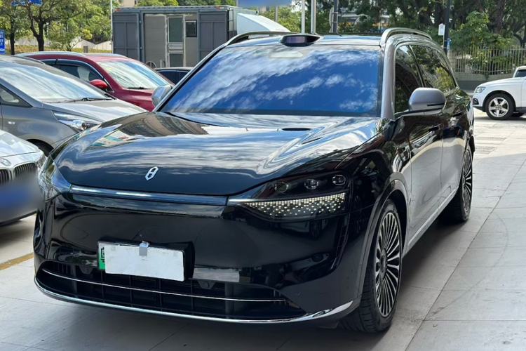 Used Hima AITO M9 2024 Range-Extended Ultra Version 52 kWh 6-Seater Model