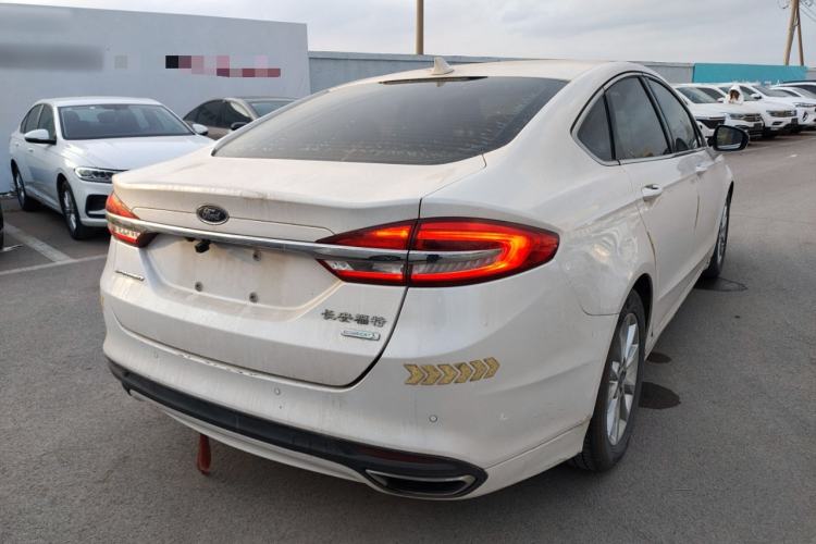 Used Ford Mondeo 2018 EcoBoost 180 Fashion Edition
