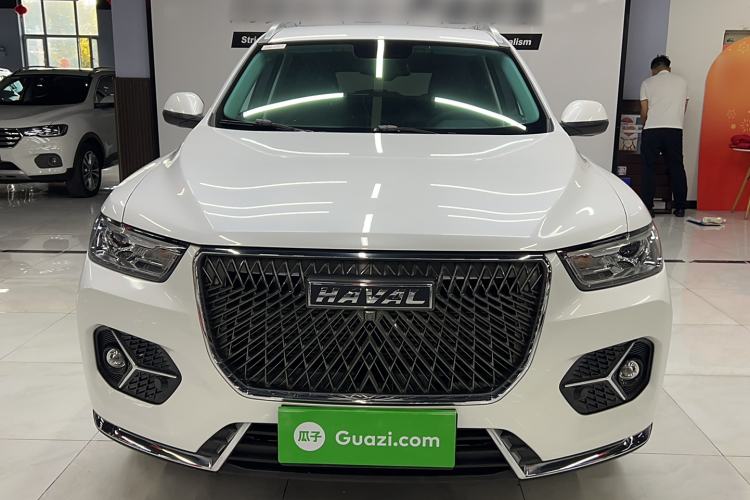 Used Haval H6 2021 1.5T Automatic Urban Edition

