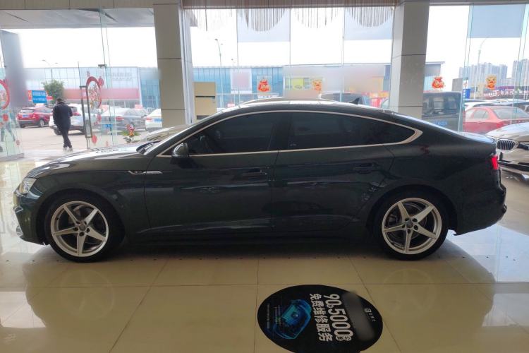 Used Audi A5 2017 Sportback 40 TFSI Fashion Model