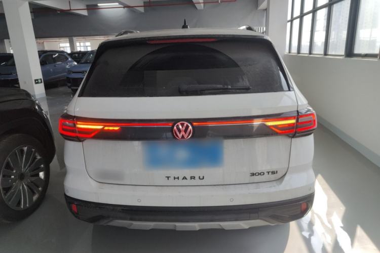 Used Volkswagen Tharu 2024 300TSI Two-Wheel-Drive Moon Luxury Edition