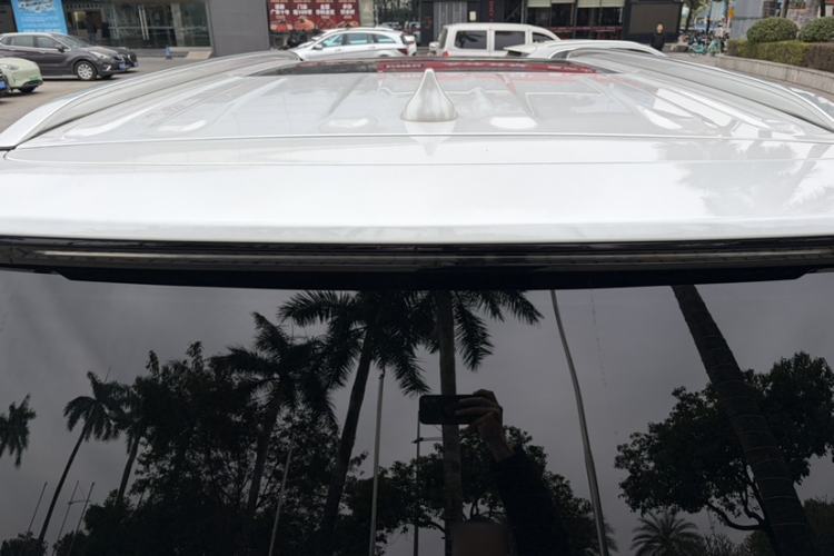 Used GAC Trumpchi GS8 2022 Double-Energy Series 2.0TM Two-Wheel Drive Prestige Edition (6 Seats)
