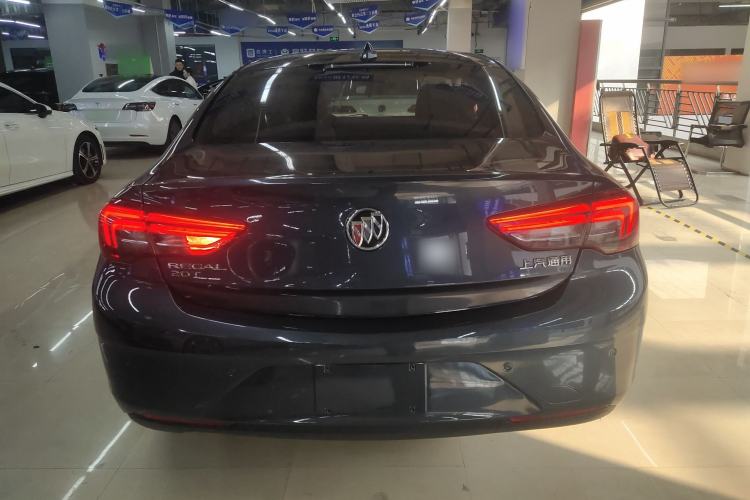 Used Buick Regal 2019 20T Elite Version China VI Standard
