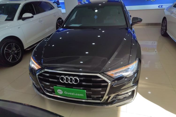 Used Audi A6L 2024 40 TFSI Luxury Dynamic Edition
