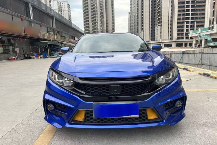 Used Honda Civic 2016 220TURBO CVT Luxury Edition
