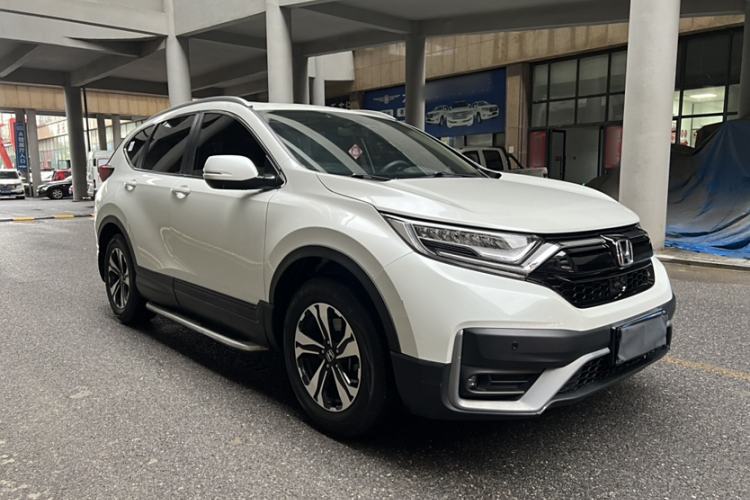 Used Honda CR-V 2021 240TURBO CVT 2WD Comfort Version
