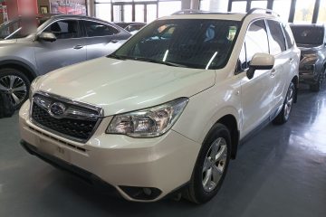 Used Subaru Forester 2014 2.0i Automatic Luxury Edition