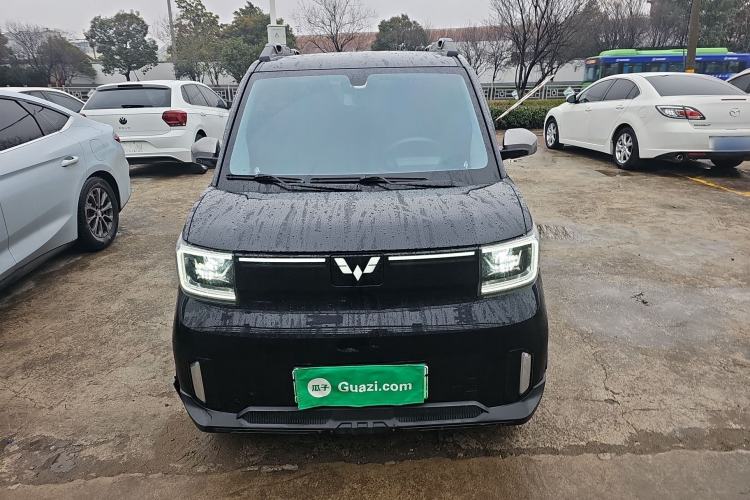 Used Wuling Hongguang MINIEV 2022 GAMEBOY 200km Gaming Edition with Lithium Iron Phosphate
