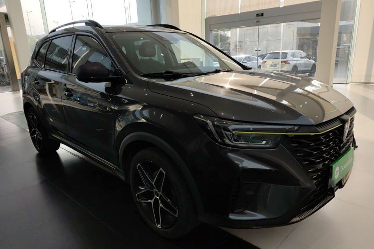 Used Roewe RX5 2021 PLUS 330TGI Automatic National Trend Intelligent Deluxe Edition
