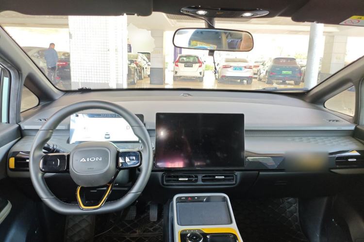 Used AION Y 2022 70 Intelligent Edition Lithium Iron Phosphate