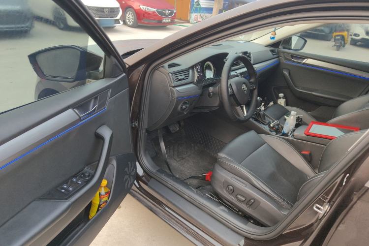 Used Skoda Superb 2018 TSI280 DSG Comfort Edition China V Standard
