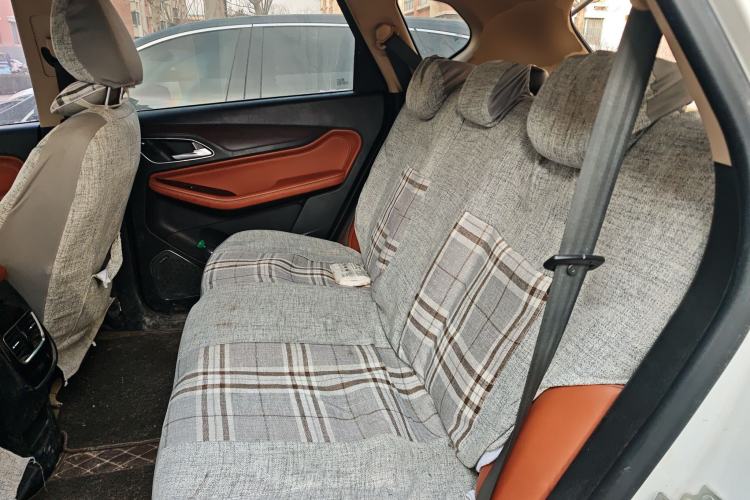 Used Baojun 560 2017 Rhythmic Edition 1.5T Manual Premium Model