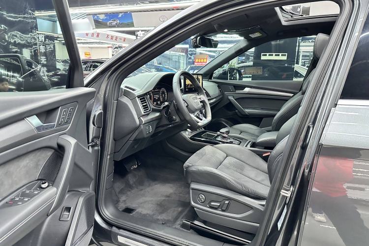 Used Audi Q5L Sportback 2021 45 TFSI Luxury Edition