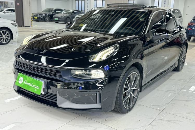 Used Lynk & Co 03 2019 1.5TD DCT JingPro Edition China VI Standard