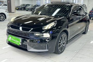 Used Lynk & Co 03 2019 1.5TD DCT JingPro Edition China VI Standard