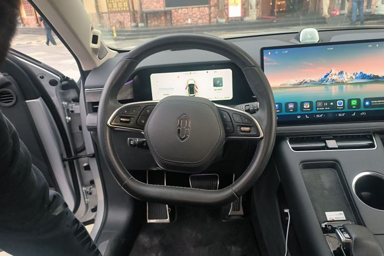 Used Hima AITO M5 2022 Range-Extended Rear-Drive Standard Version
