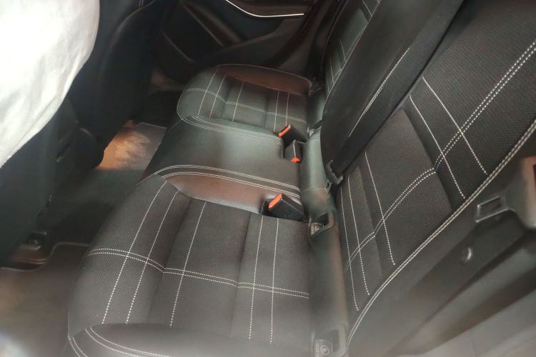 Used Mercedes-Benz A-Class 2015 A 200 Fashion Model
