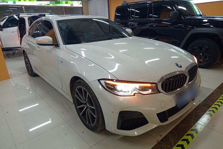 Used BMW 3 Series 2020 Facelifted 325i M Sport Package