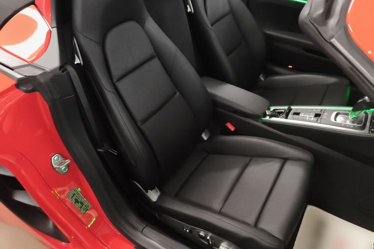 Used Porsche 718 2016 Boxster 2.0T
