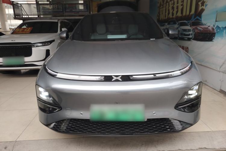 Used XPeng G6 2023 580 Long-Range Pro
