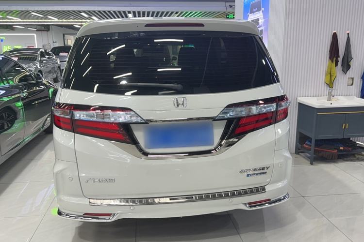 Used Honda Odyssey 2019 2.0L Rui·Smart Edition

