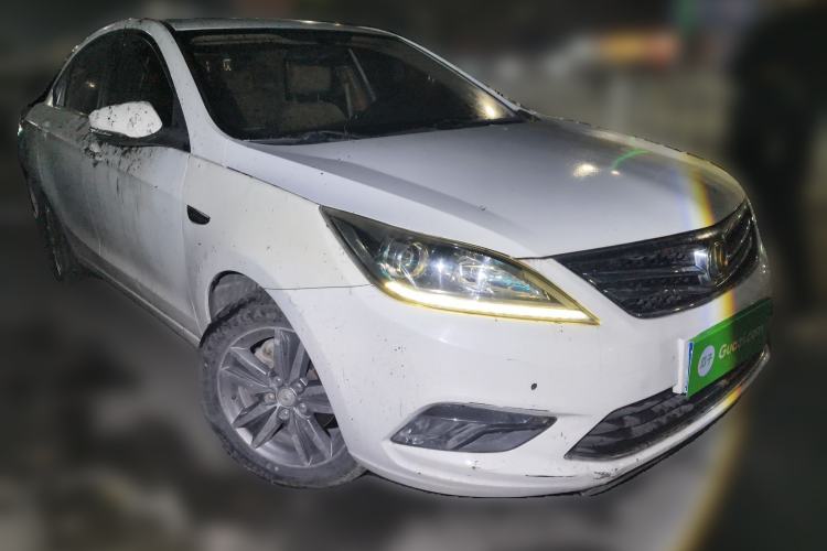 Used Changan Eado 2016 1.6L Manual Fashion Edition