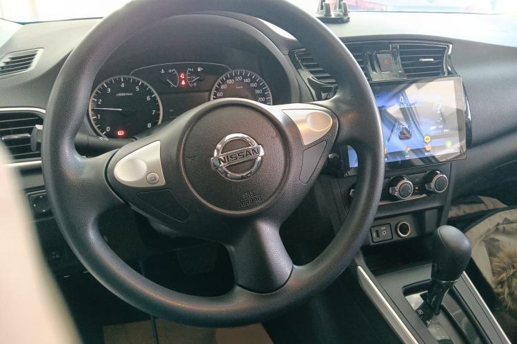 Used Nissan Sylphy 2019 Classic 1.6XE CVT Comfort Edition