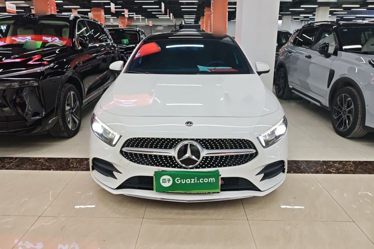 Used Mercedes-Benz A-Class 2019 Restyled A 200 L Sport Sedan