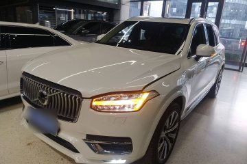 Used Volvo XC90 2020 Facelifted T6 Zhiyi Luxury 7-Seater