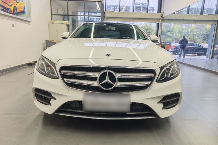 Used Mercedes-Benz E-Class 2020 E 300 L Sport Luxury Edition
