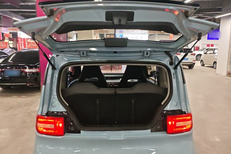 Used Wuling Hongguang MINIEV 2022 Zizai Version Lithium Iron Phosphate
