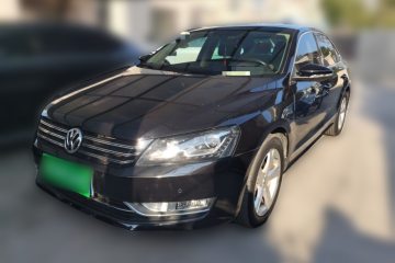 Used Volkswagen Passat 2014 1.8TSI DSG Prestige Edition